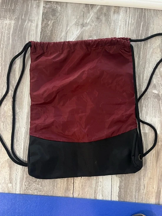 Colgate Drawstring Bag - Picture 2 of 2